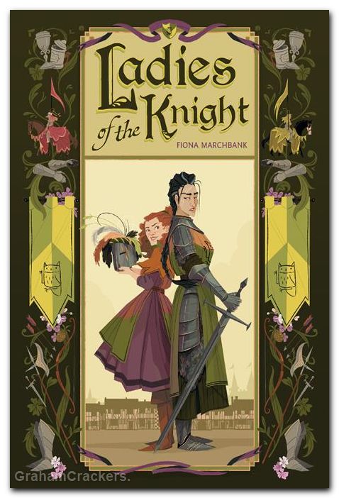 Ladies Of The Knight TPB #01