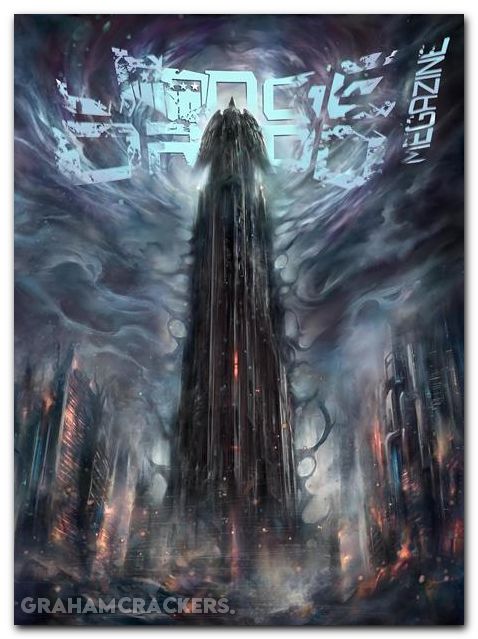 Judge Dredd Megazine #492
