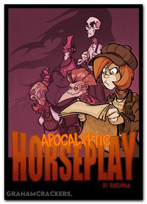 Apocalyptic Horseplay SC #01