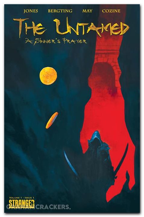 Untamed Sinners Prayer