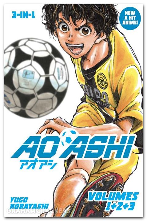 Aoashi 3in1 GN #01