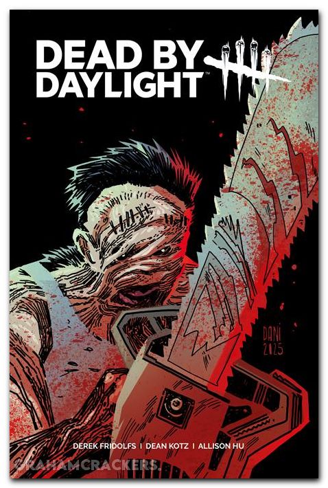 Dead By Daylight The Hillbilly #2 (2026) cover a