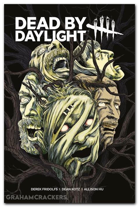 Dead By Daylight The Hillbilly #2 (2026) cover b cha variant