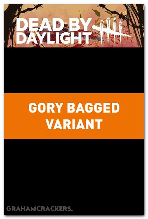 Dead By Daylight The Hillbilly #2 (2026) cover c sheady gory bagged variant