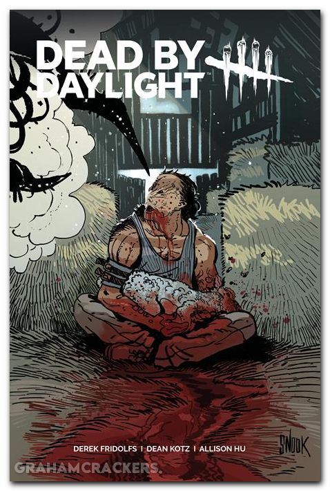Dead By Daylight The Hillbilly #2 (2026) cover d snook variant