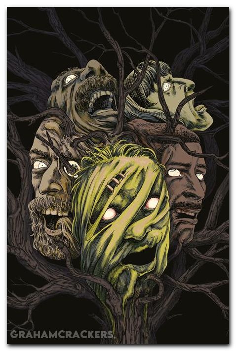 Dead By Daylight The Hillbilly #2 (2026) cover f cha virgin variant