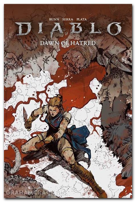 Diablo Dawn Of Hatred #2 (2026) cover a