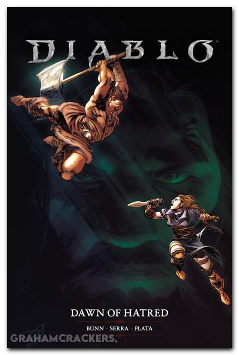 Diablo Dawn Of Hatred #2 (2026) cover c pramanik variant