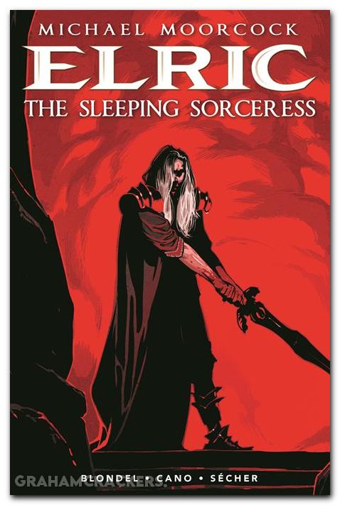 Elric The Sleeping Sorceress #2 (2026) cover a