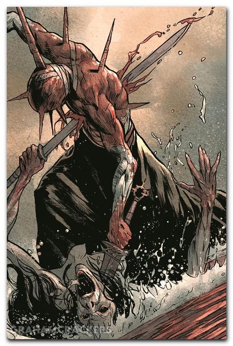 Elric The Sleeping Sorceress #2 (2026) cover d secher virgin variant