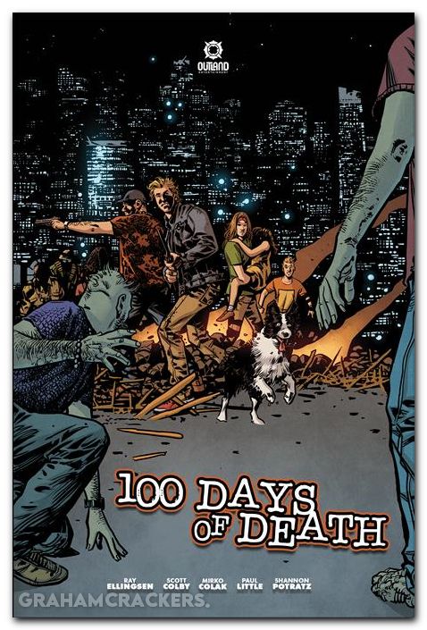 100 Days Of Death HC #01