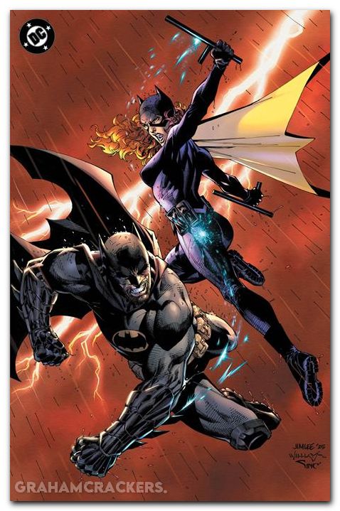 Batman #161 (2016) cover i lee variant