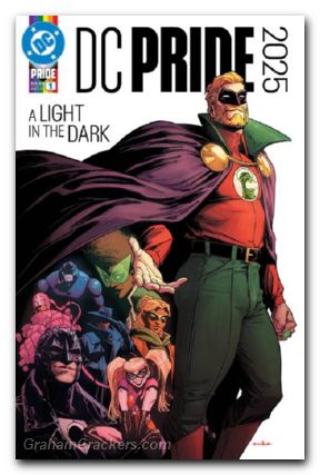 DC Pride #1 (2025) cover a