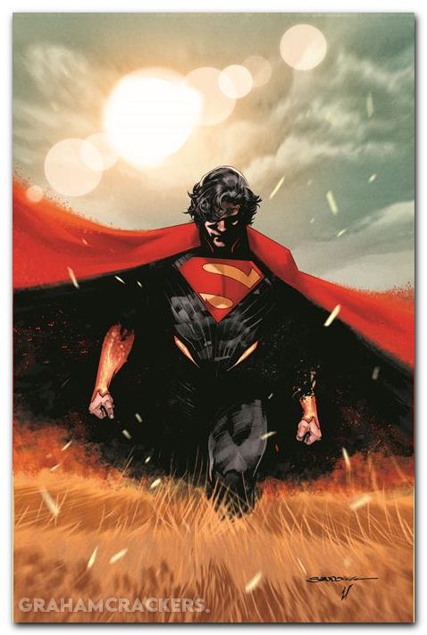 Absolute Superman HC #01 Last Dust Of Krypton