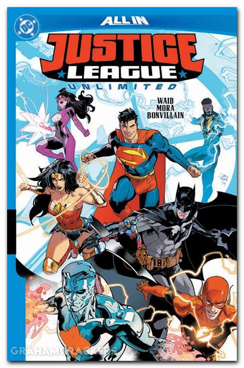 Justice League Unlimited TPB #01 Into The Inferno