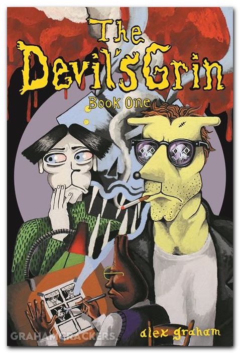 Devils Grin TPB #01