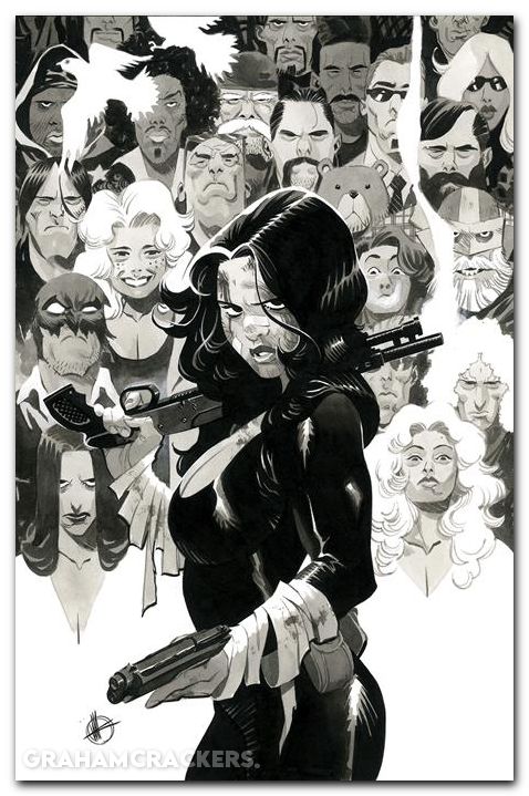 Gehenna Naked Aggression #1 (2025) cover e scalera variant