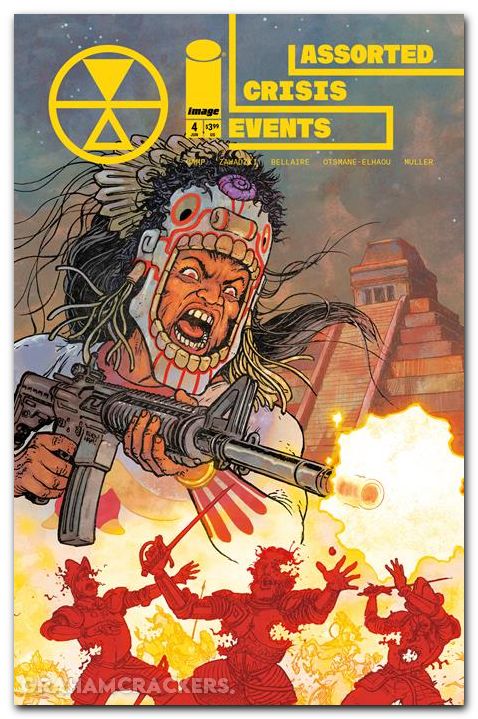 Assorted Crisis Events #4 (2025) cover c burnham variant