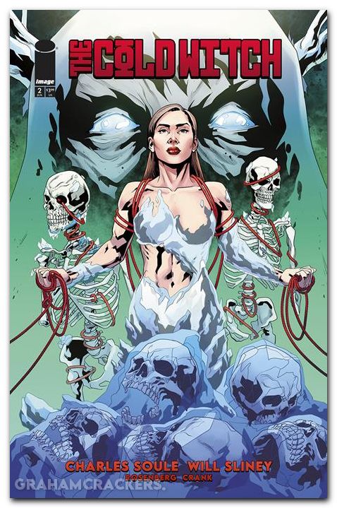 Cold Witch A Tale Of The Shrouded College #2 (2025) cover a