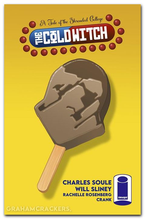 Cold Witch A Tale Of The Shrouded College #2 (2025) cover b sliney popsicle variant