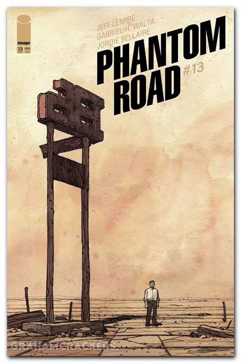 Phantom Road #13 cover a
