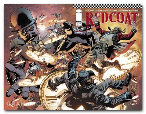 Redcoat #13 cover a