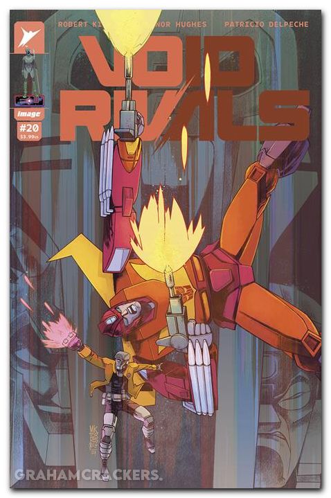 Void Rivals #20 cover d torres variant