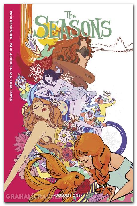 Seasons TPB #01