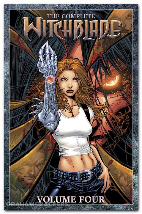 Complete Witchblade TPB #04