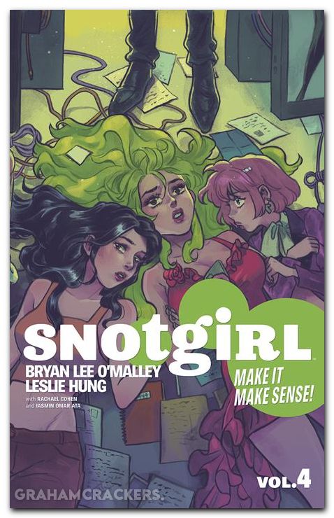 Snotgirl vol 4 TPB