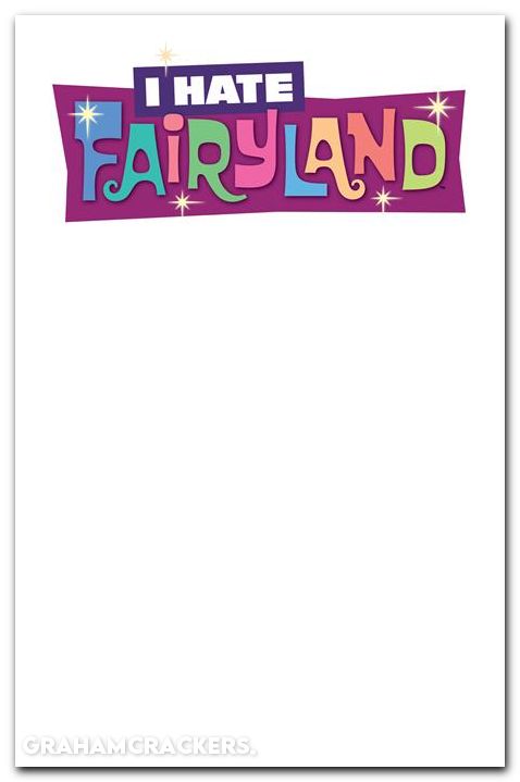 I Hate Fairyland #1 (2015) 2025 facsimile edition cover c blank sketch variant