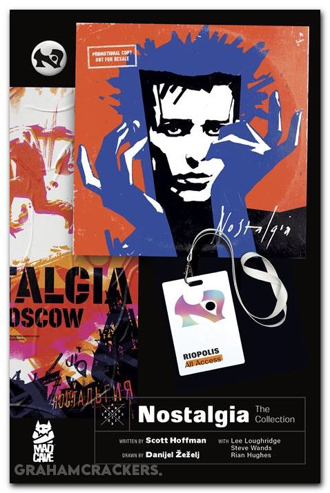 Nostalgia TPB #01