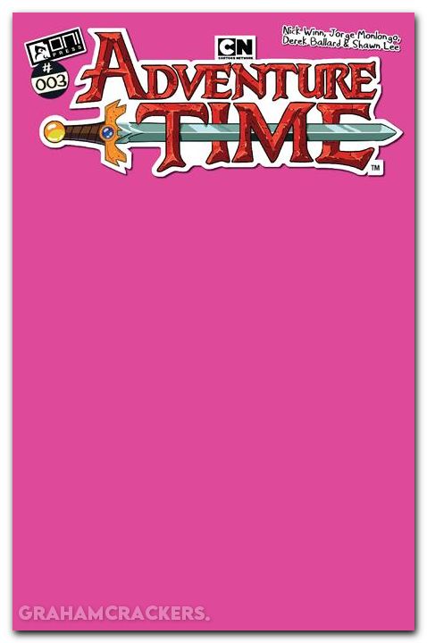 Adventure Time #3 (2025) cover c princess bubblegum pink sketch variant