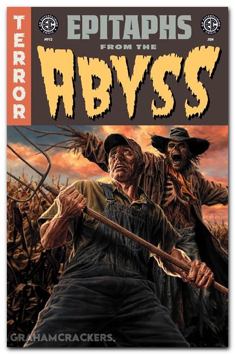 EC Epitaphs From The Abyss #12 (2024) cover a