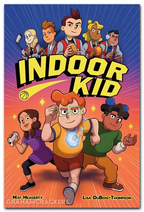 Indoor Kid TPB #01