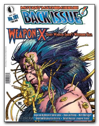 Back Issue #161