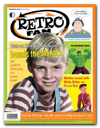 Retrofan Magazine #40