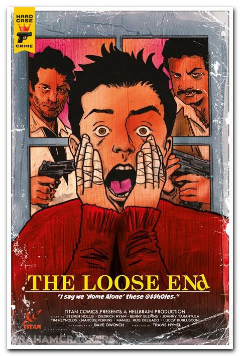 Loose End #4 cover b hack