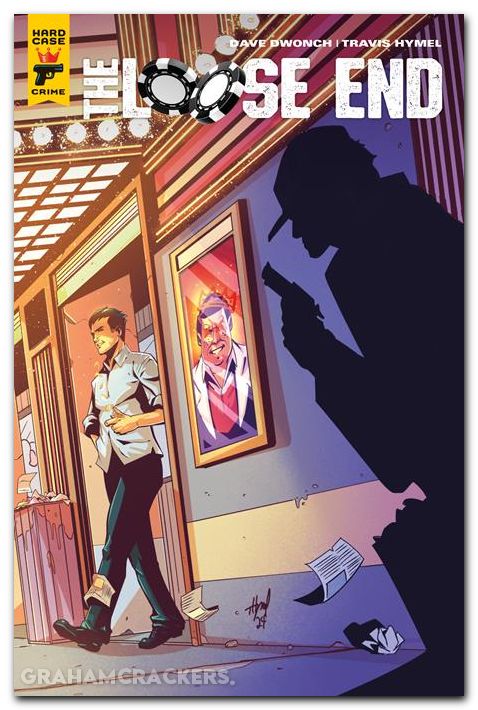 Loose End #4 cover c hymel