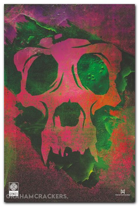 Return To Skull Island #1 (2025) cover d logo variant