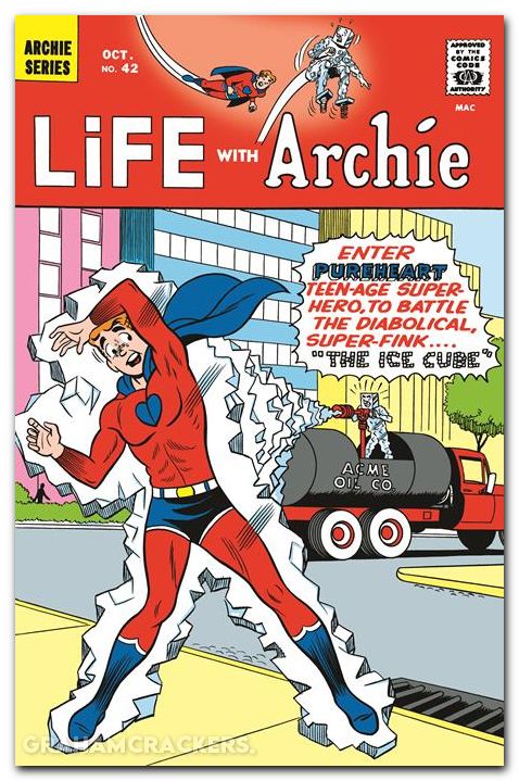 Life With Archie #42 Facsimile