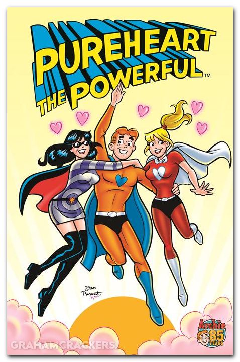 Life With Archie #42 (1958) 2026 facsimile edition cover b parent variant