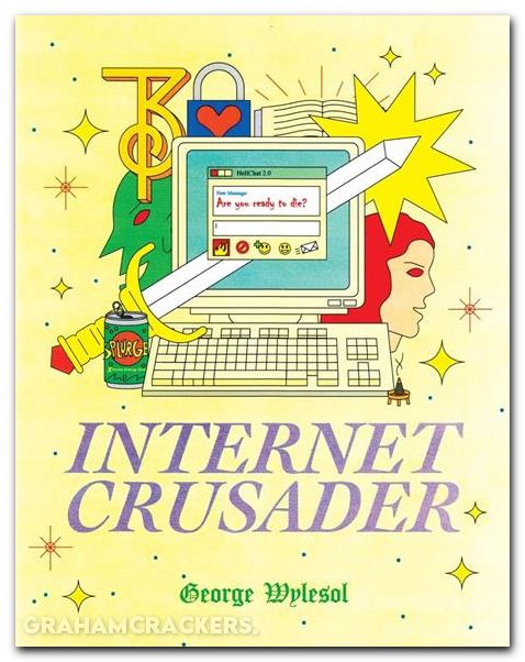 Internet Crusader TPB #01