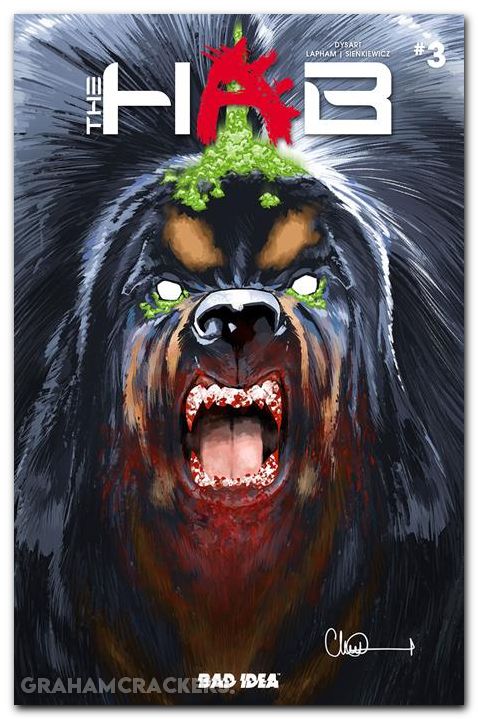 Hab #3 (2026) cover a