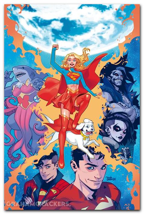 Summer Of Supergirl Special
