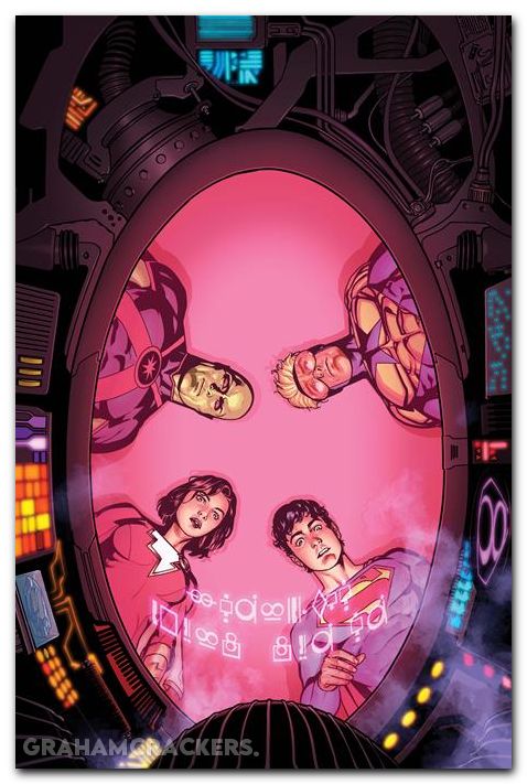 Action Comics #1099 cover a
