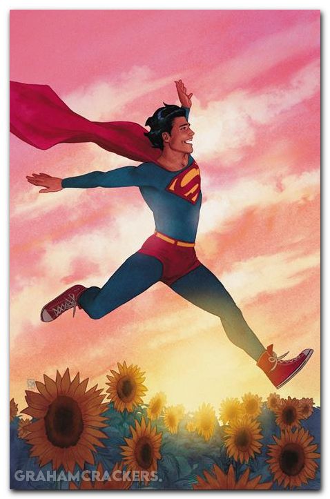 Action Comics #1099 cover b wada variant