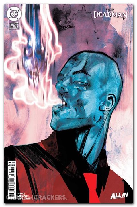 Deadman #1 (2026) cover c lotay variant