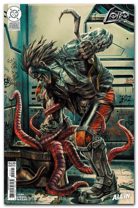 Lobo #4 (2026) cover b bermejo variant
