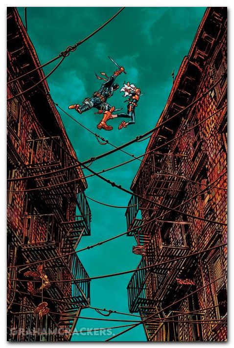 Deathstroke The Terminator #4 (2026) cover b panosian variant